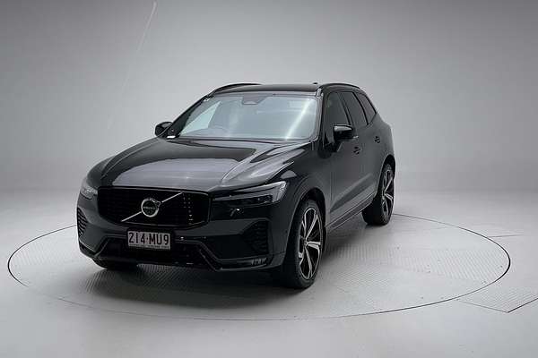 2021 Volvo XC60 B6 R-Design