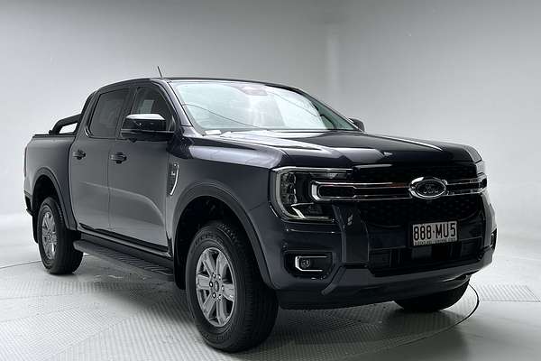 2022 Ford Ranger XLT 4X4