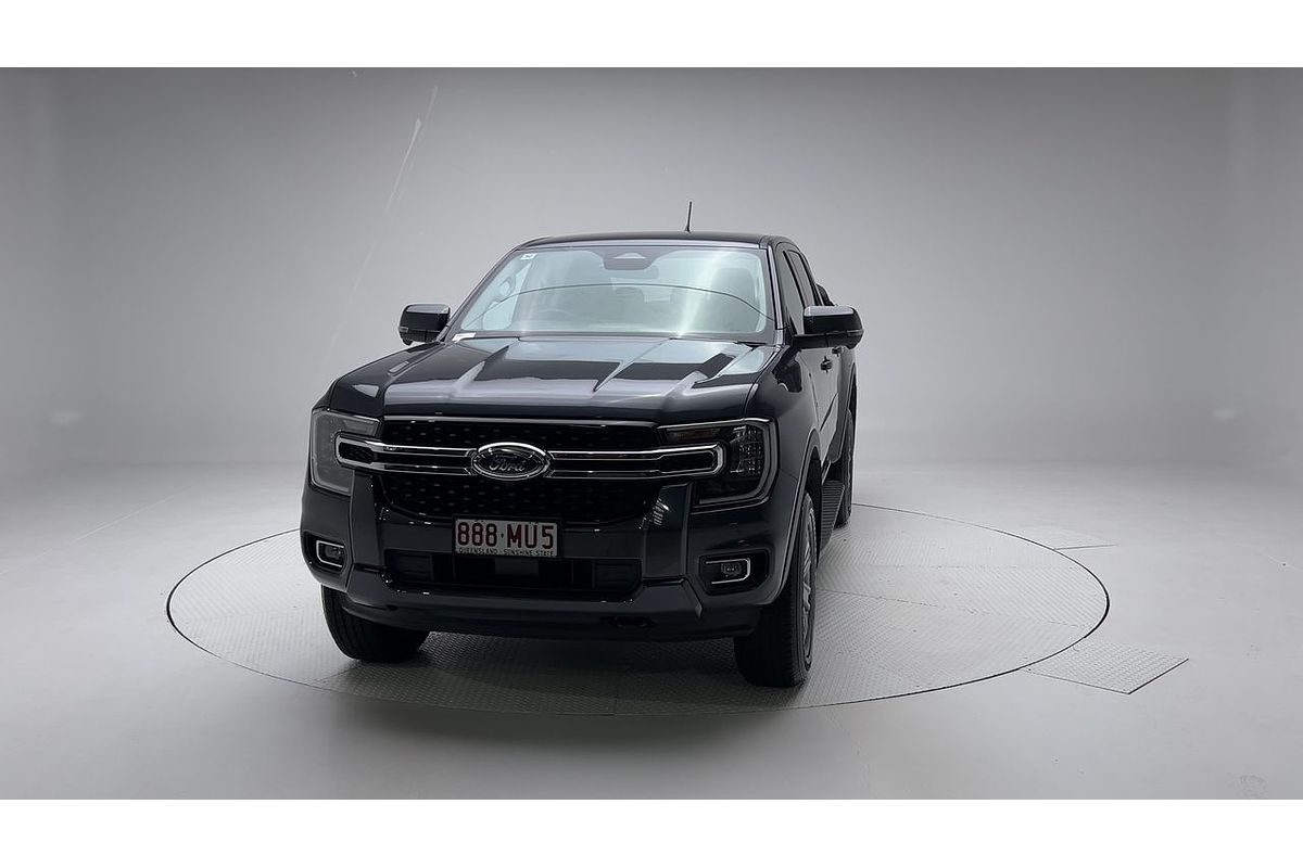 2022 Ford Ranger XLT 4X4