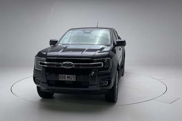 2022 Ford Ranger XLT 4X4