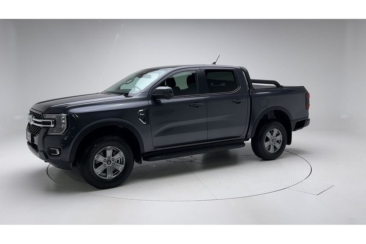 2022 Ford Ranger XLT 4X4