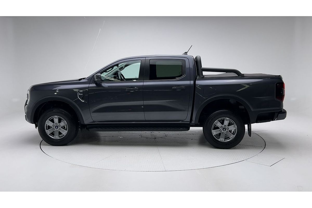 2022 Ford Ranger XLT 4X4