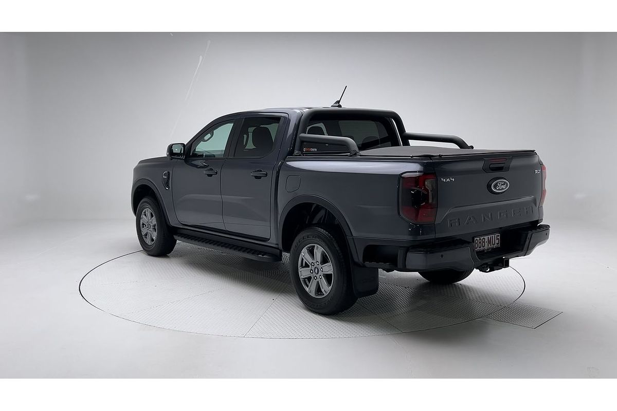 2022 Ford Ranger XLT 4X4