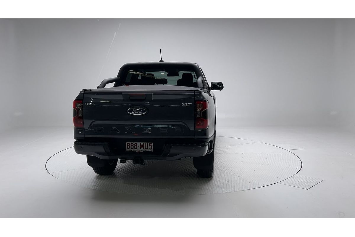 2022 Ford Ranger XLT 4X4