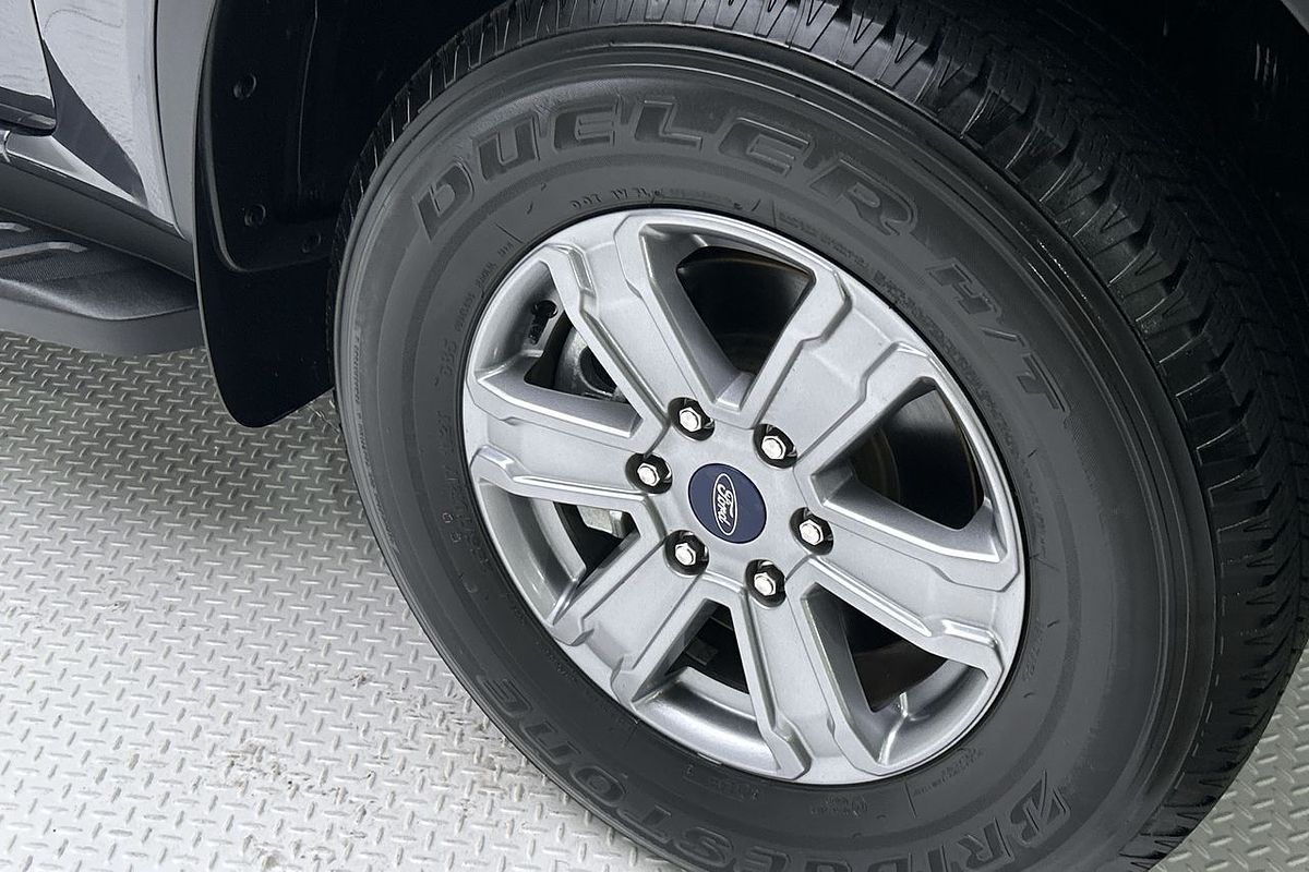 2022 Ford Ranger XLT 4X4
