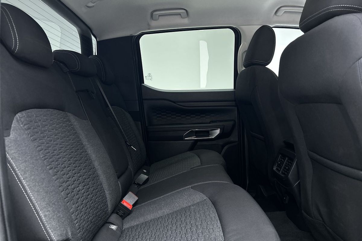 2022 Ford Ranger XLT 4X4