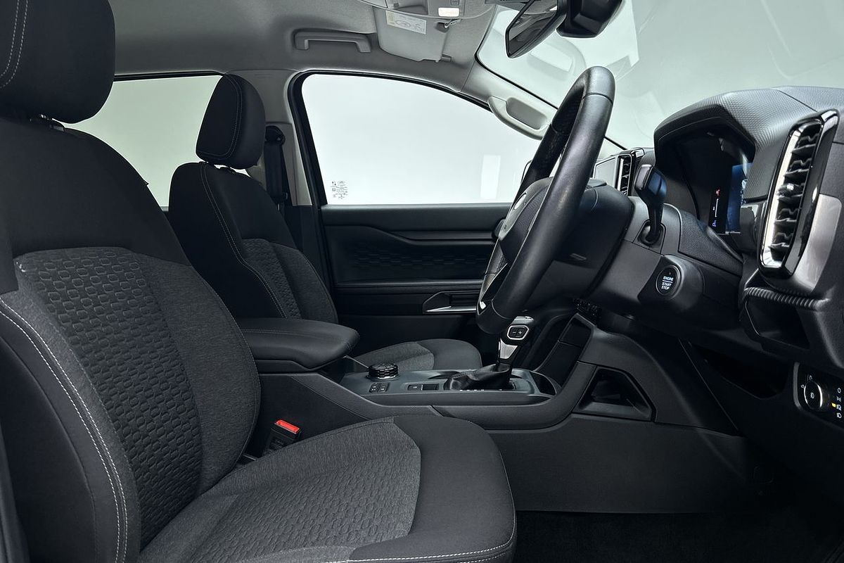 2022 Ford Ranger XLT 4X4