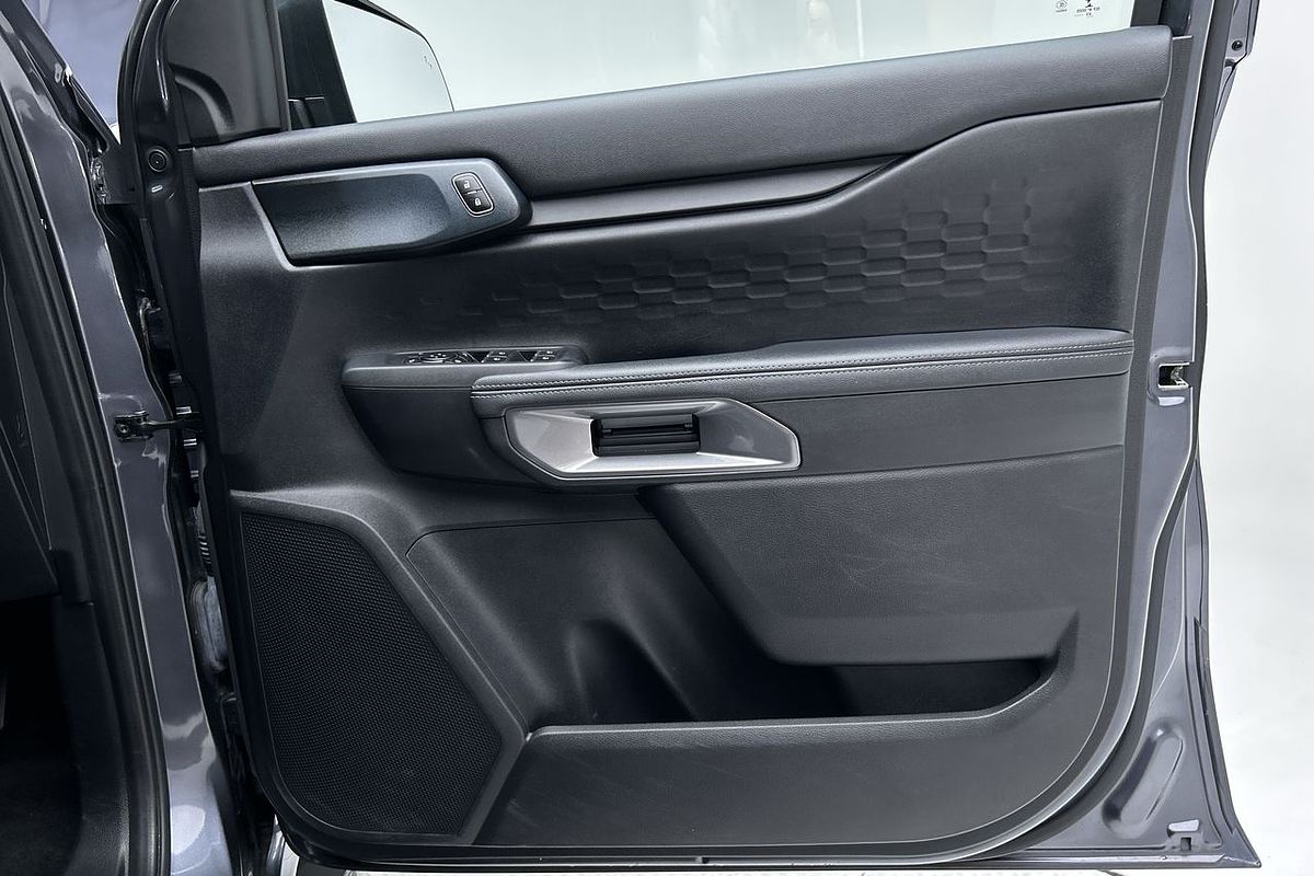 2022 Ford Ranger XLT 4X4