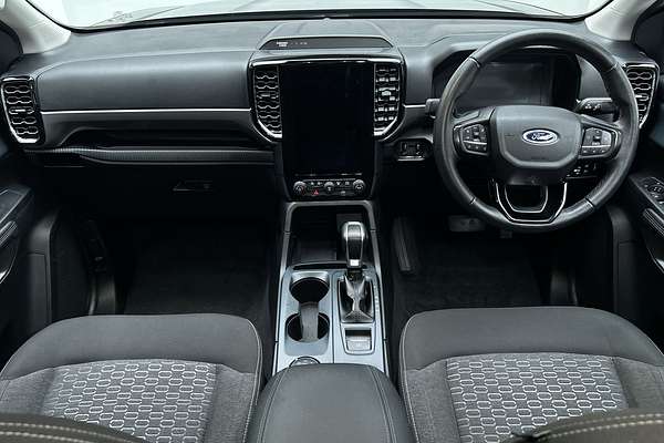 2022 Ford Ranger XLT 4X4