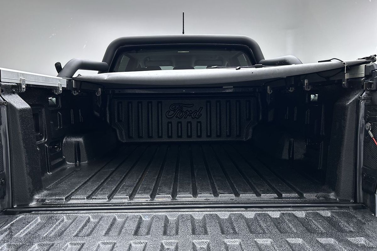 2022 Ford Ranger XLT 4X4