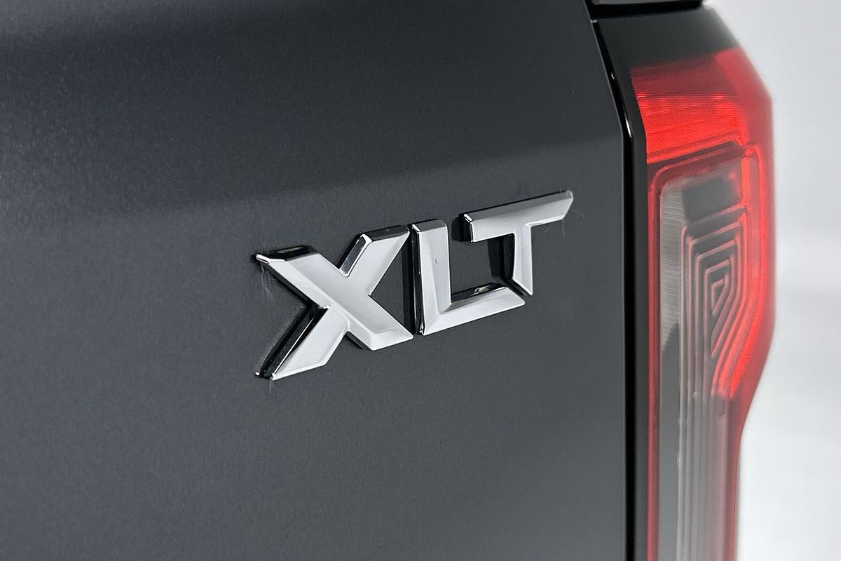 2022 Ford Ranger XLT 4X4