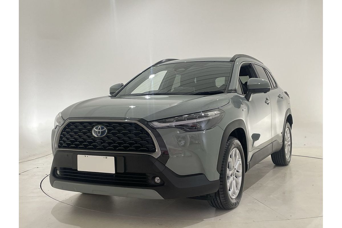 2023 Toyota Corolla Cross GXL MXGH10R