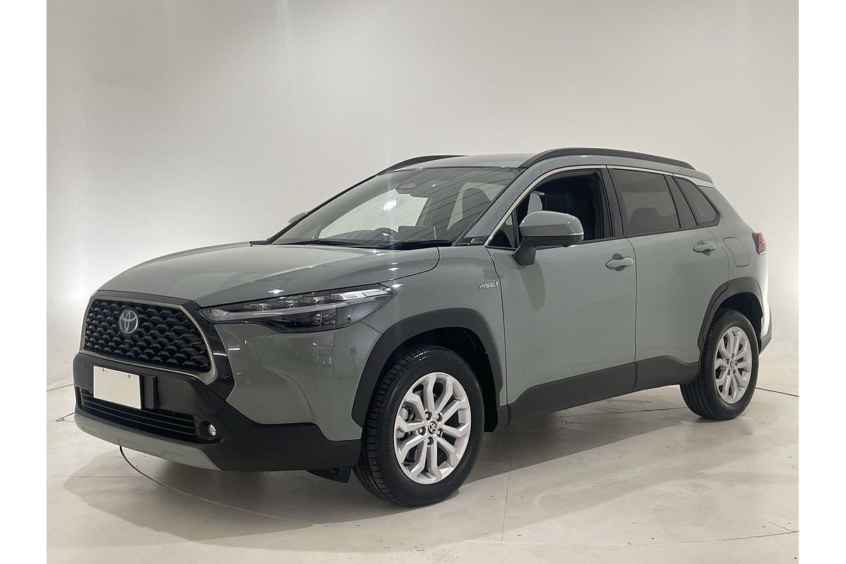 2023 Toyota Corolla Cross GXL MXGH10R
