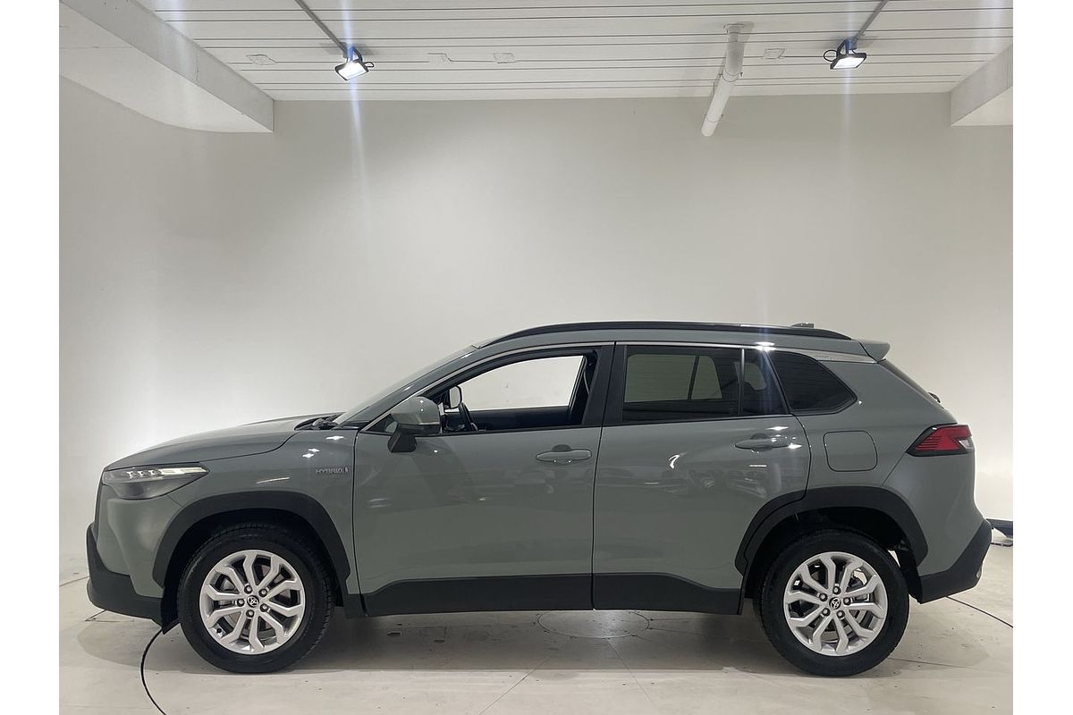 2023 Toyota Corolla Cross GXL MXGH10R
