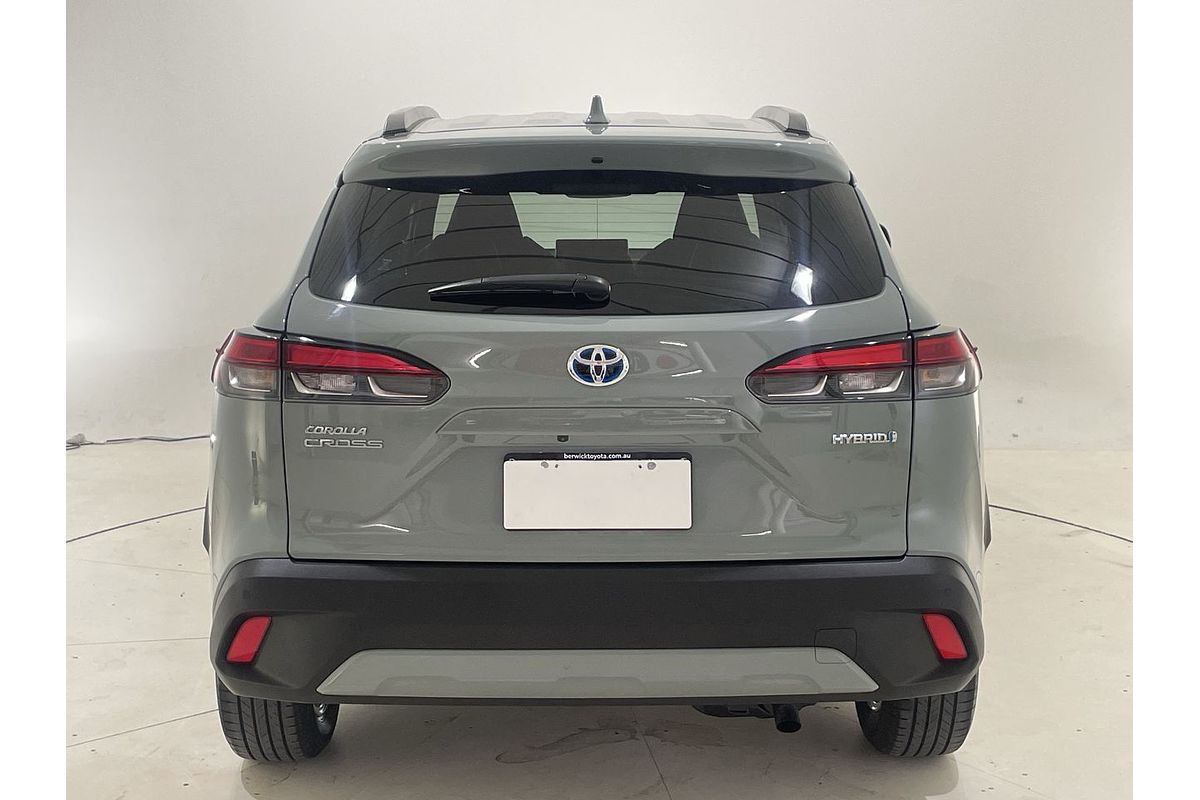 2023 Toyota Corolla Cross GXL MXGH10R
