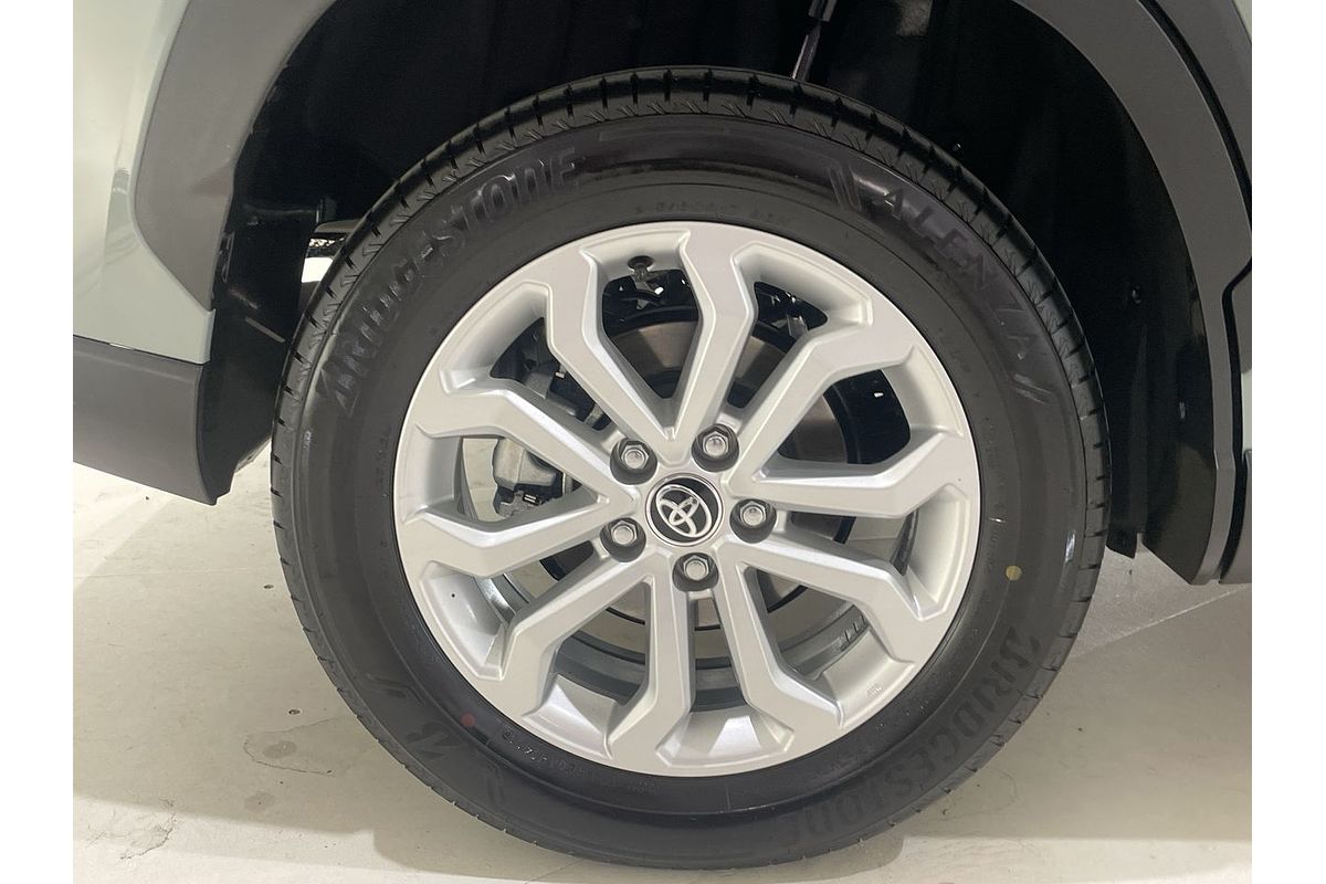 2023 Toyota Corolla Cross GXL MXGH10R