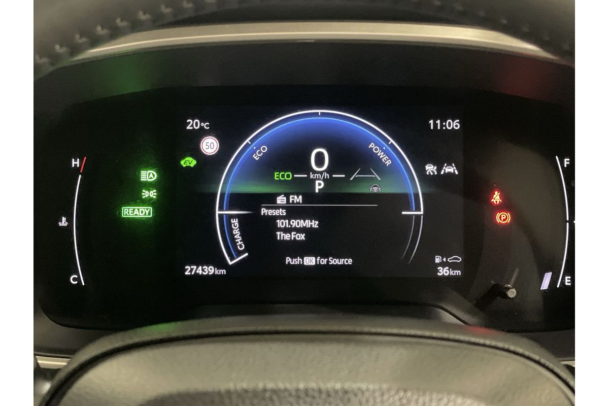 2023 Toyota Corolla Cross GXL MXGH10R