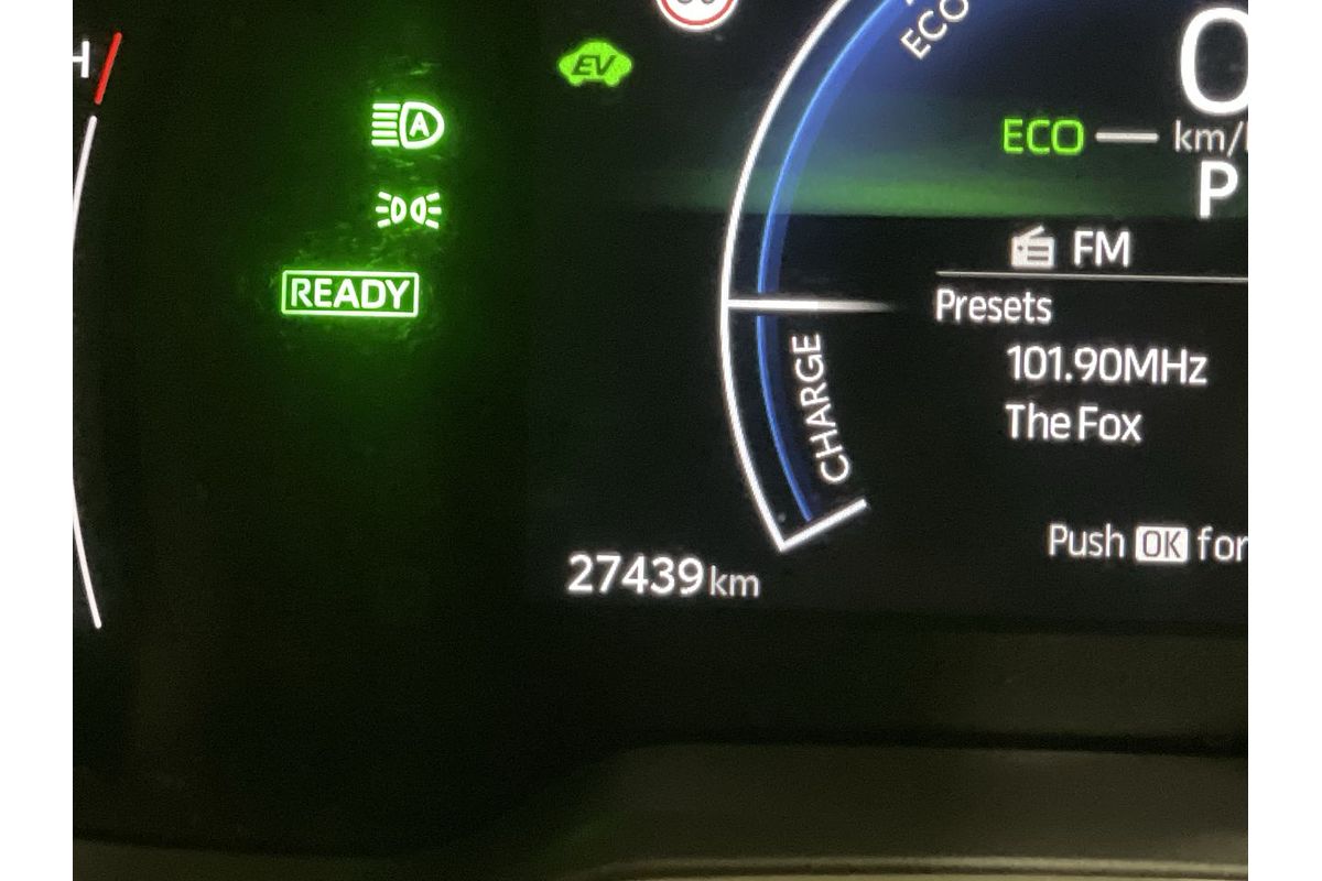 2023 Toyota Corolla Cross GXL MXGH10R