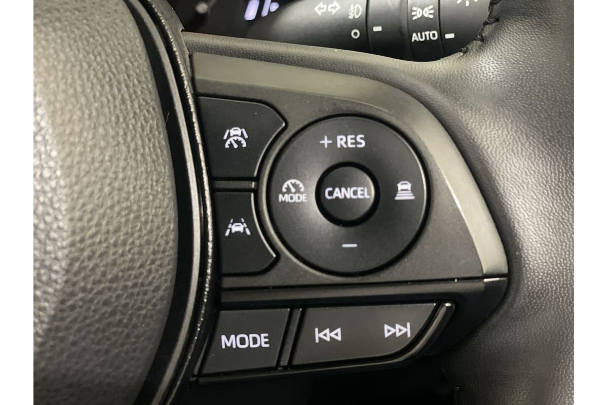 2023 Toyota Corolla Cross GXL MXGH10R