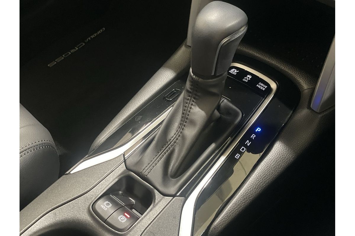 2023 Toyota Corolla Cross GXL MXGH10R