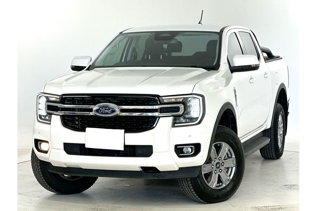 2022 Ford Ranger XLT Hi-Rider Rear Wheel Drive 2.0L