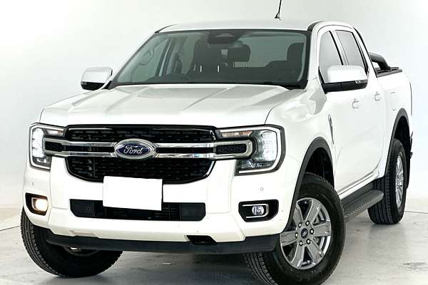 2022 Ford Ranger XLT Hi-Rider Rear Wheel Drive