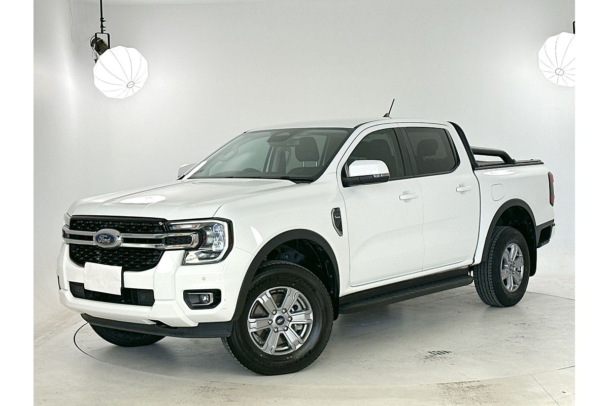 2022 Ford Ranger XLT Hi-Rider Rear Wheel Drive 2.0L