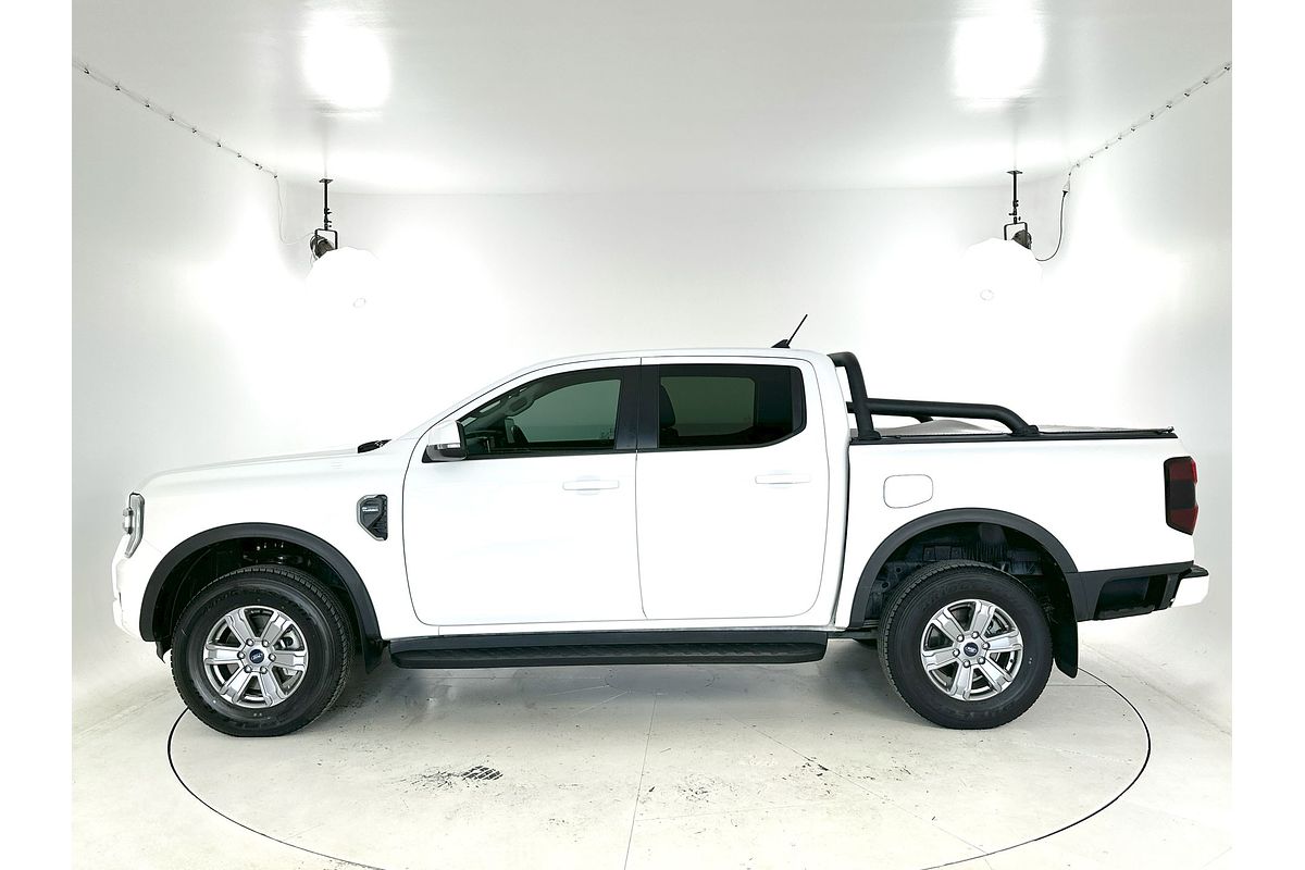 2022 Ford Ranger XLT Hi-Rider Rear Wheel Drive 2.0L