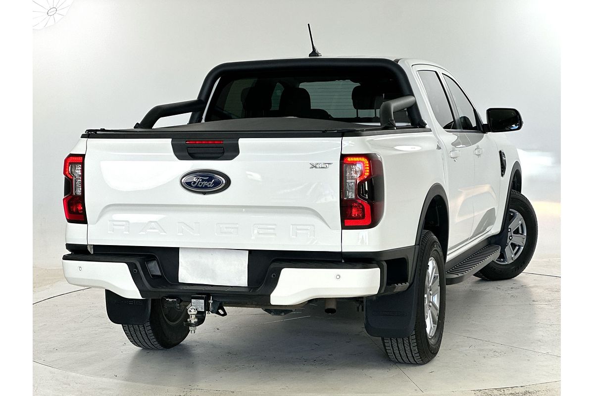 2022 Ford Ranger XLT Hi-Rider Rear Wheel Drive 2.0L