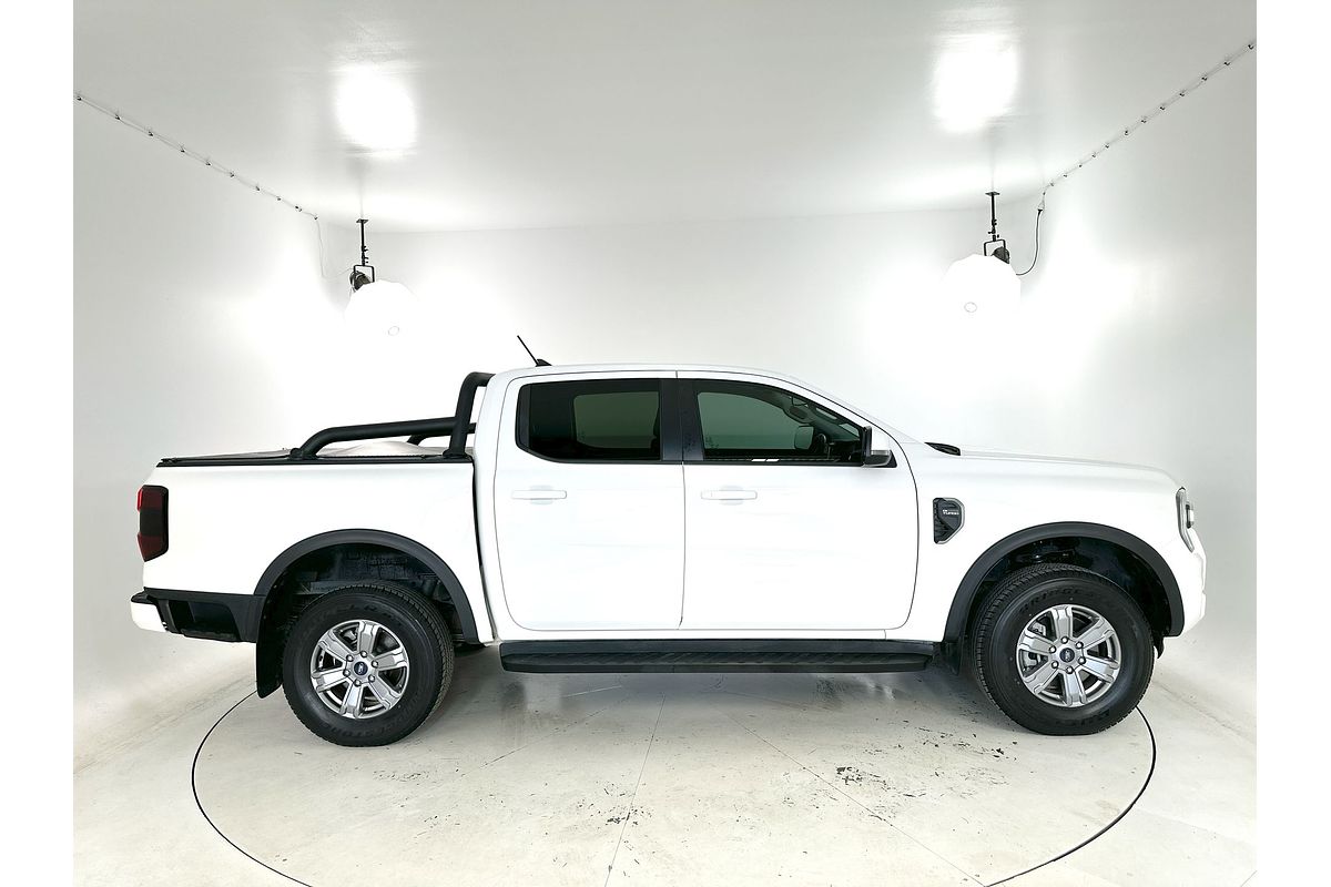 2022 Ford Ranger XLT Hi-Rider Rear Wheel Drive 2.0L