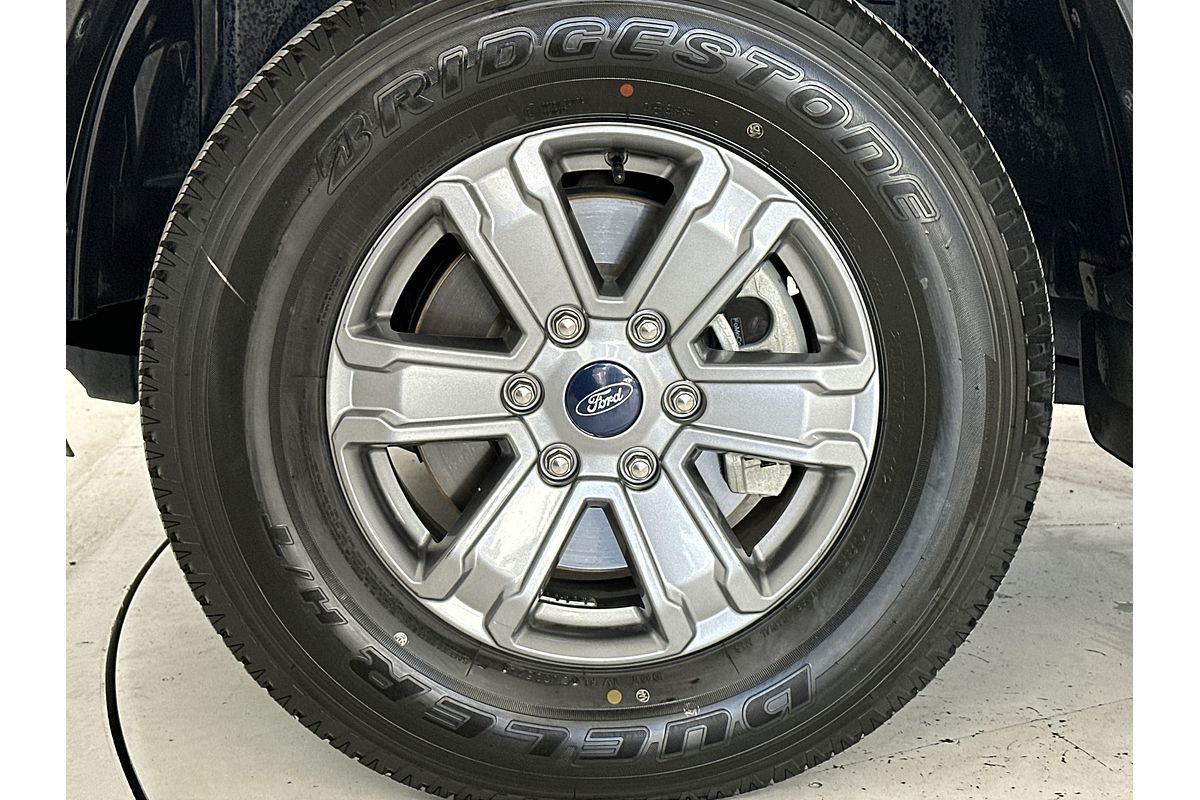 2022 Ford Ranger XLT Hi-Rider Rear Wheel Drive 2.0L