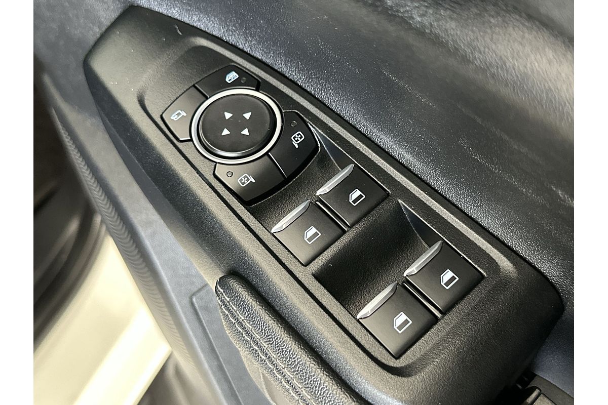 2022 Ford Ranger XLT Hi-Rider Rear Wheel Drive 2.0L