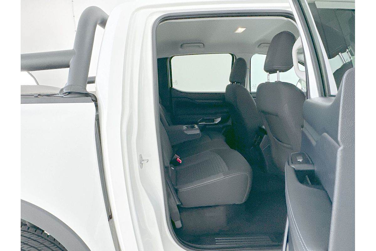 2022 Ford Ranger XLT Hi-Rider Rear Wheel Drive 2.0L