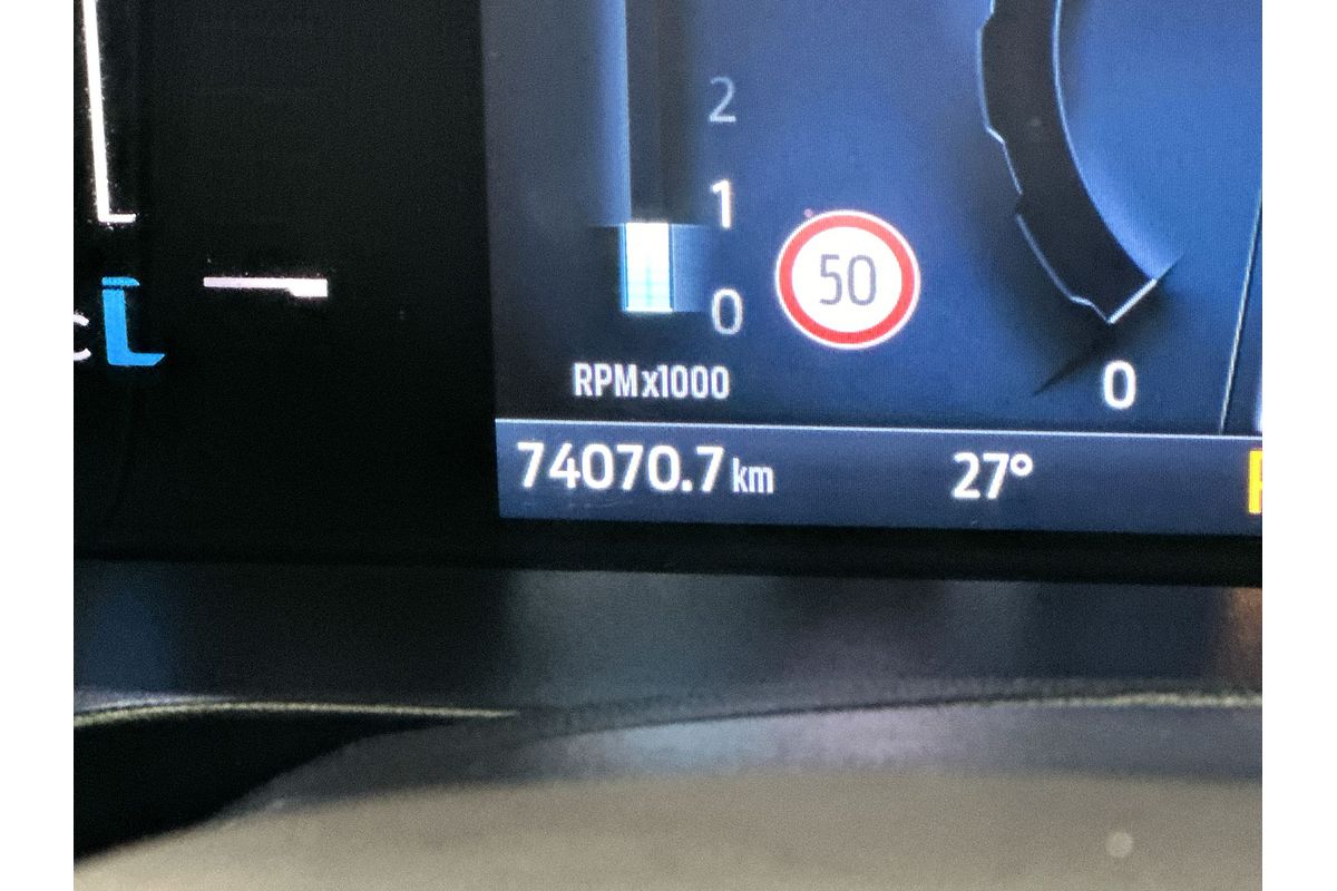 2022 Ford Ranger XLT Hi-Rider Rear Wheel Drive 2.0L