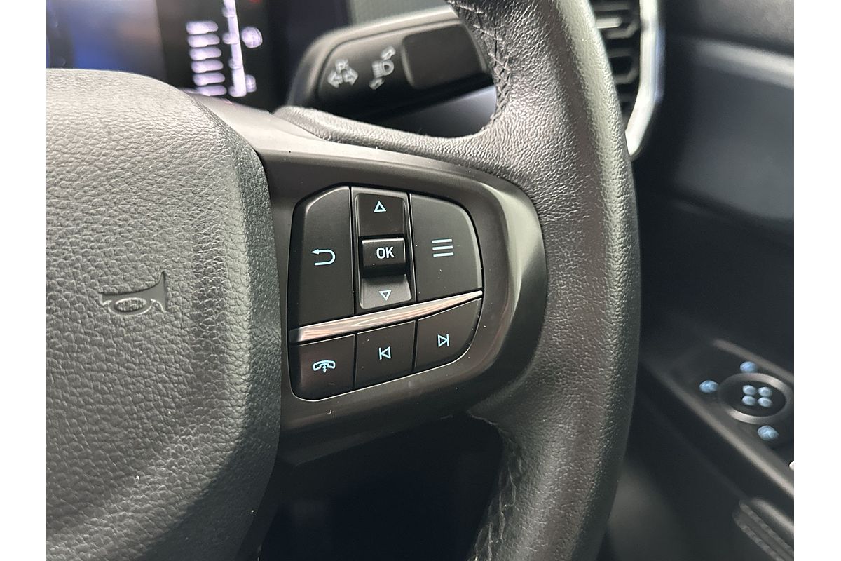 2022 Ford Ranger XLT Hi-Rider Rear Wheel Drive 2.0L