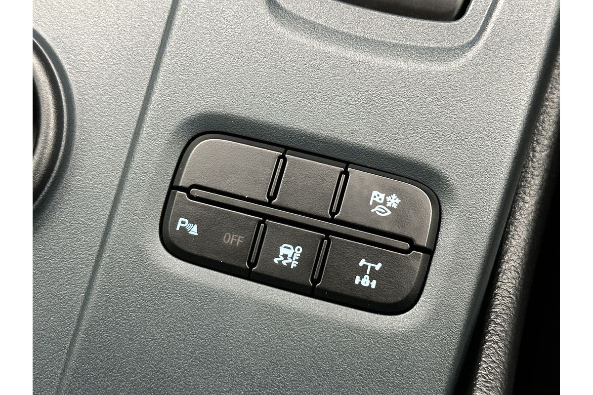 2022 Ford Ranger XLT Hi-Rider Rear Wheel Drive 2.0L