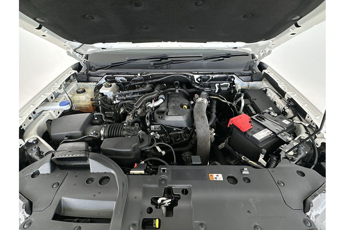 2022 Ford Ranger XLT Hi-Rider Rear Wheel Drive 2.0L