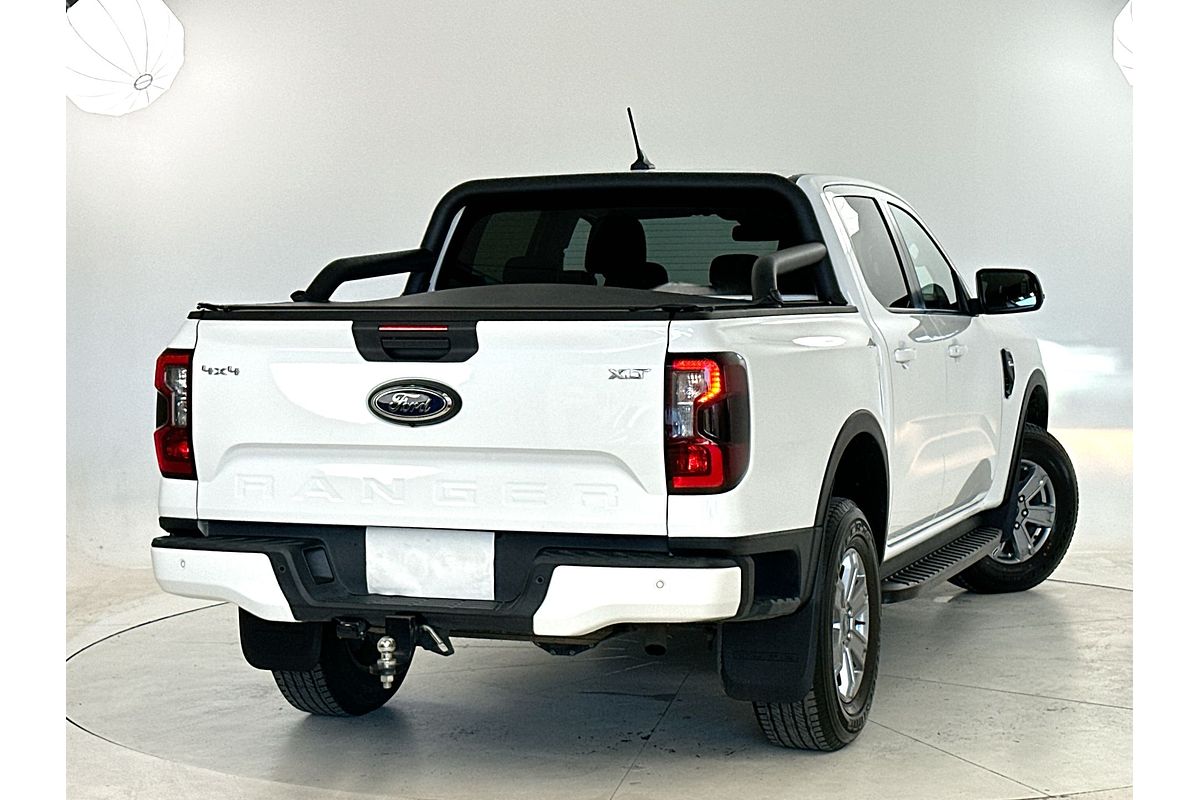 2022 Ford Ranger XLT 4X4 2.0L