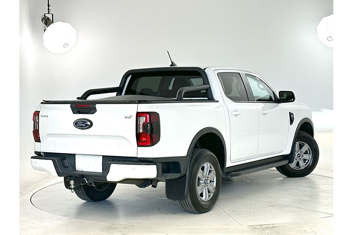 2022 Ford Ranger XLT 4X4 2.0L