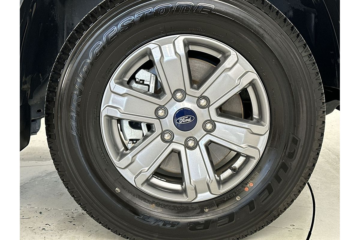2022 Ford Ranger XLT 4X4 2.0L