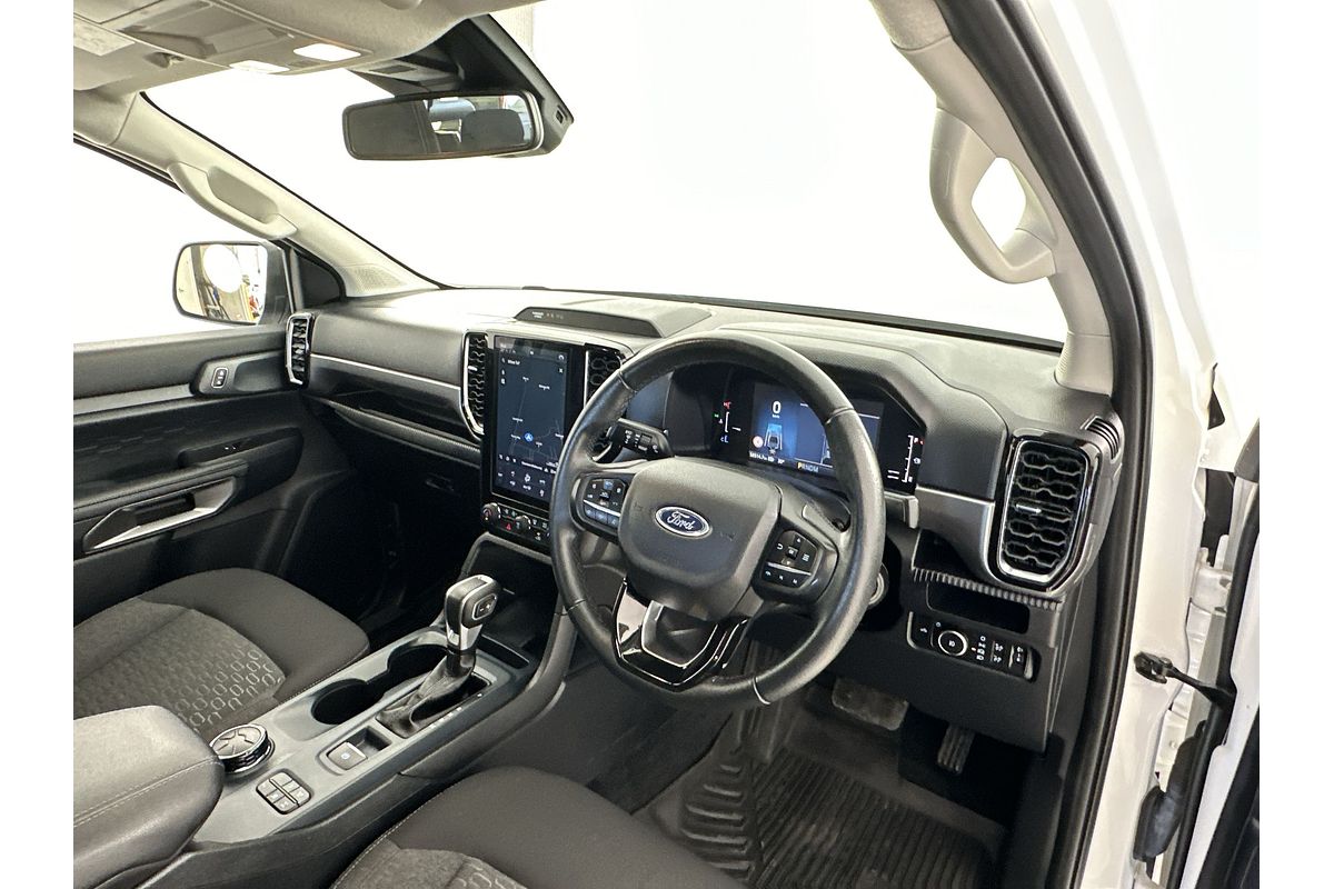 2022 Ford Ranger XLT 4X4 2.0L