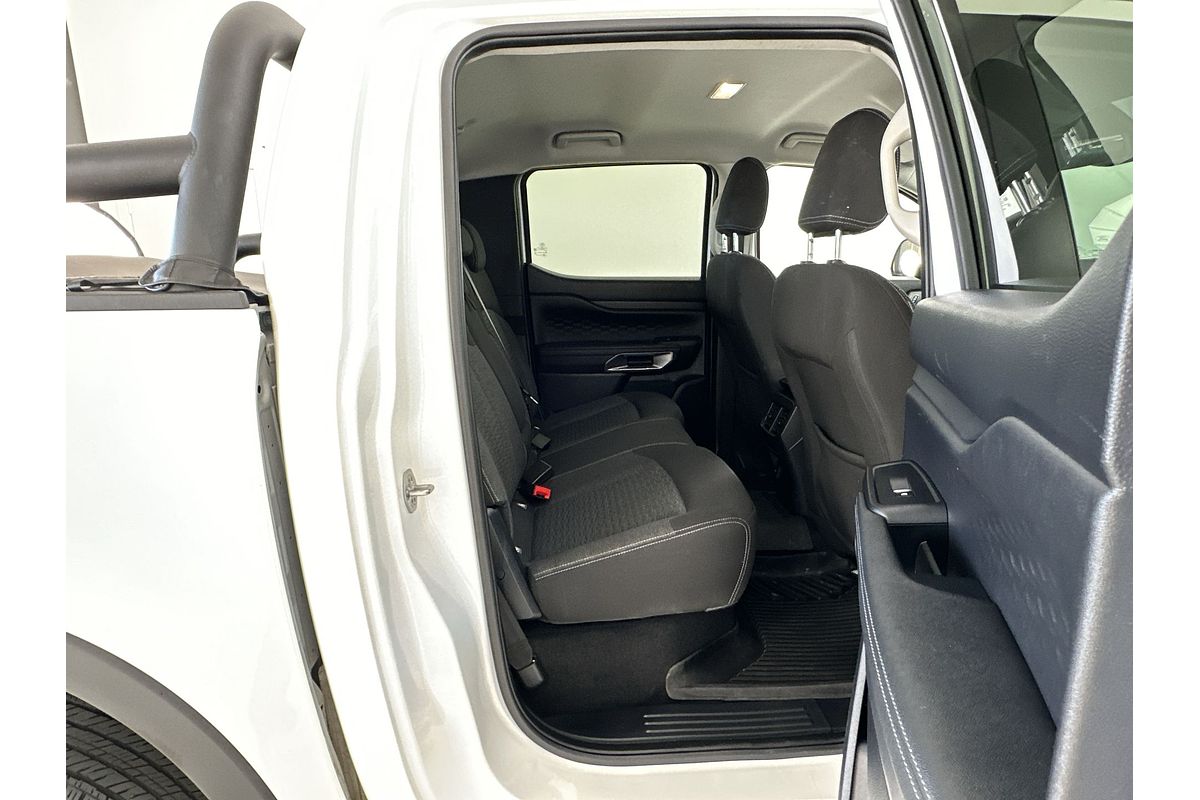 2022 Ford Ranger XLT 4X4 2.0L