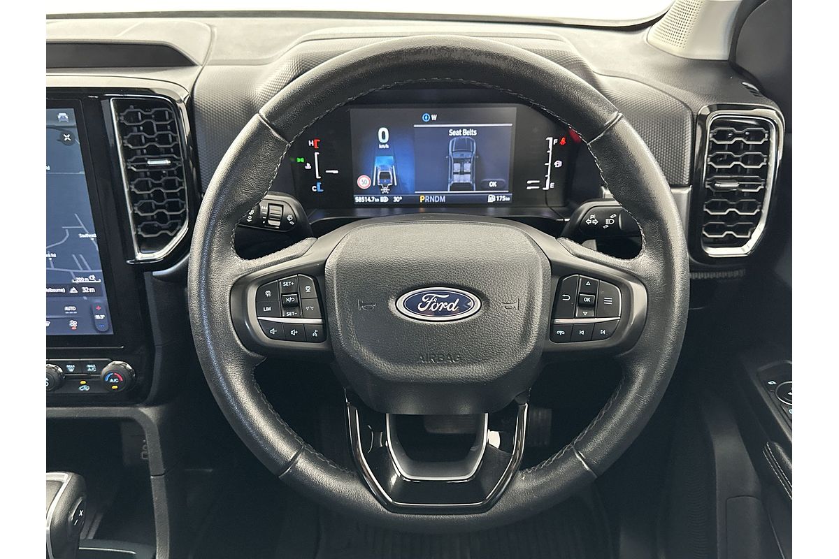 2022 Ford Ranger XLT 4X4 2.0L