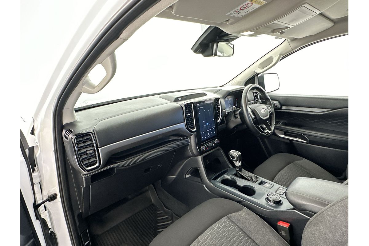 2022 Ford Ranger XLT 4X4 2.0L