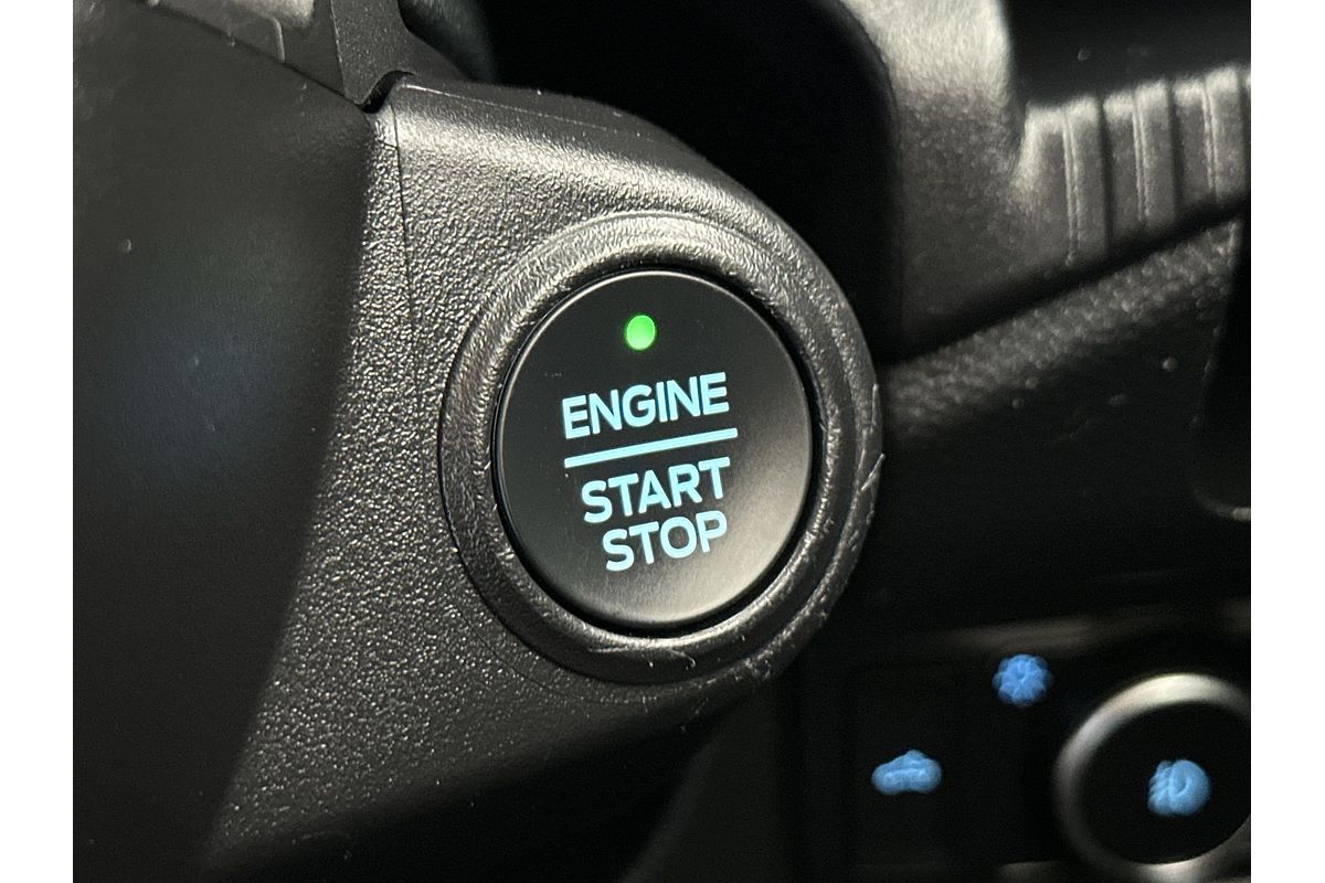 2022 Ford Ranger XLT 4X4 2.0L