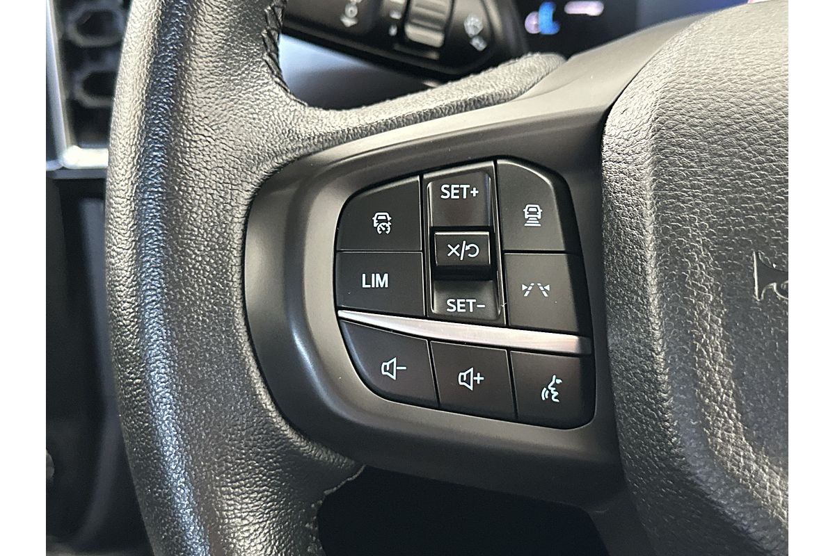 2022 Ford Ranger XLT 4X4 2.0L