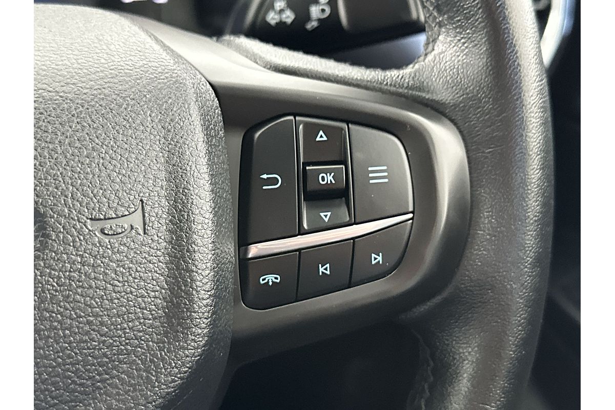 2022 Ford Ranger XLT 4X4 2.0L