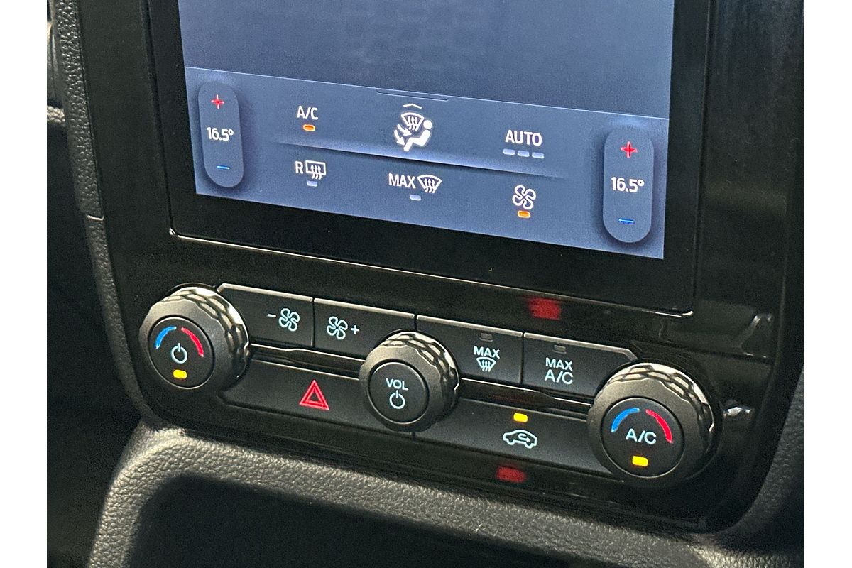 2022 Ford Ranger XLT 4X4 2.0L
