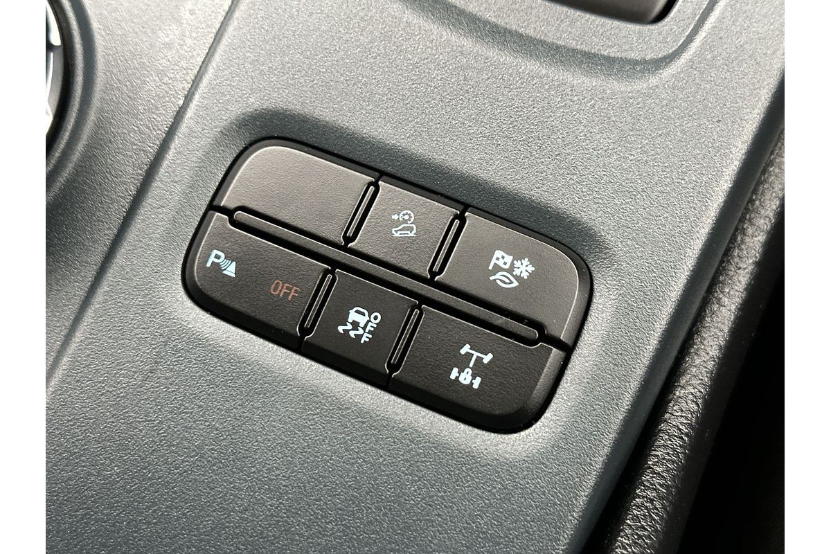 2022 Ford Ranger XLT 4X4 2.0L