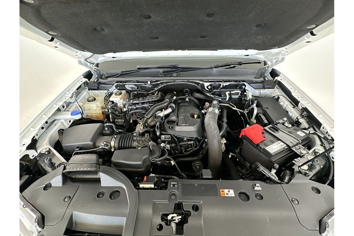 2022 Ford Ranger XLT 4X4 2.0L